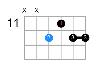 D6/9 Chord